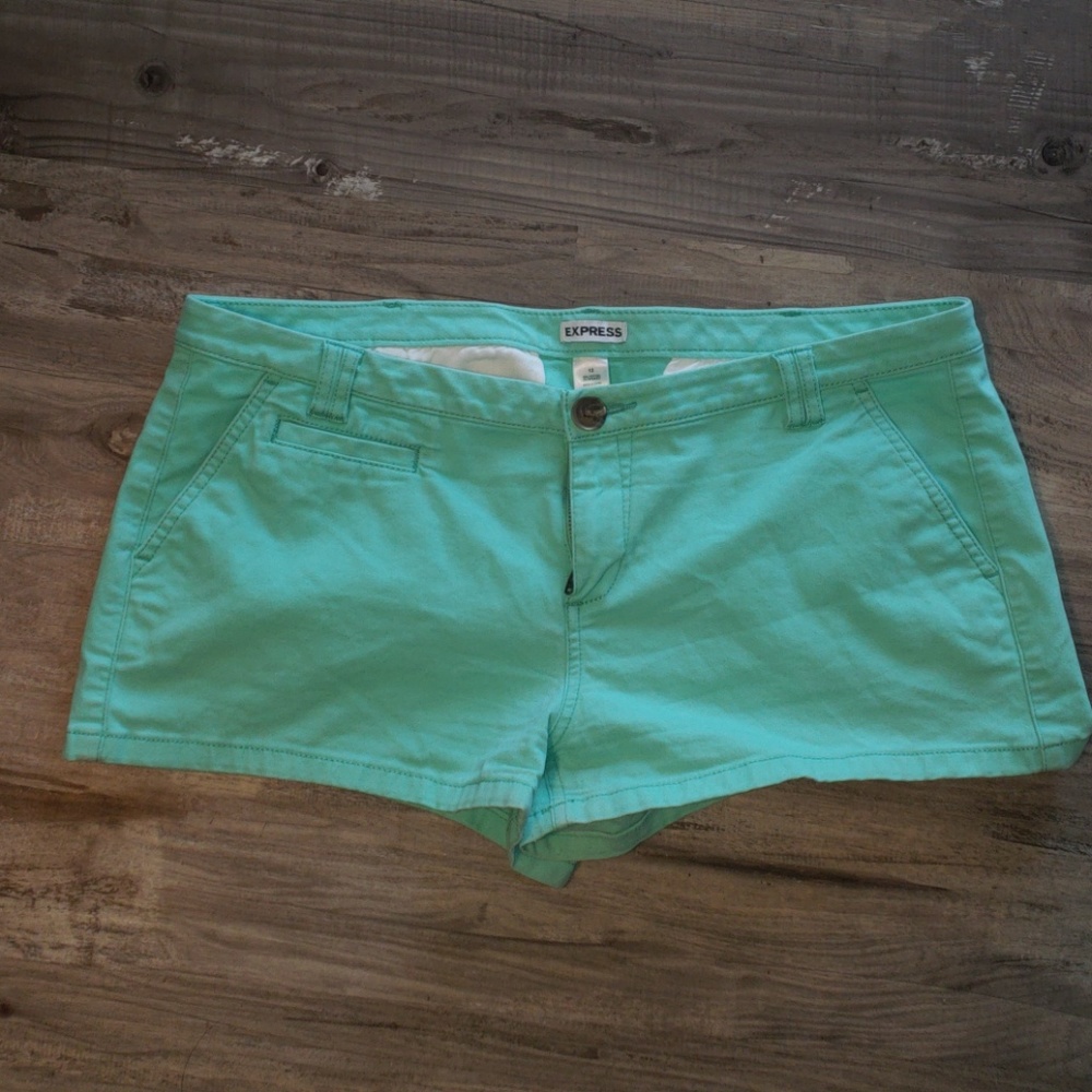 Express Shorts sz 12